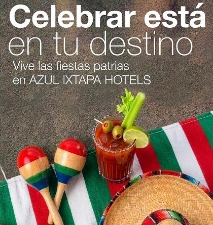 Viva Mexico! Hôtel Azul Ixtapa All Inclusive Beach Resort Convention Center Ixtapa Zihuatanejo Viva Mexico! Hôtel Azul Ixtapa All Inclusive Beach Resort Convention Center Ixtapa Zihuatanejo