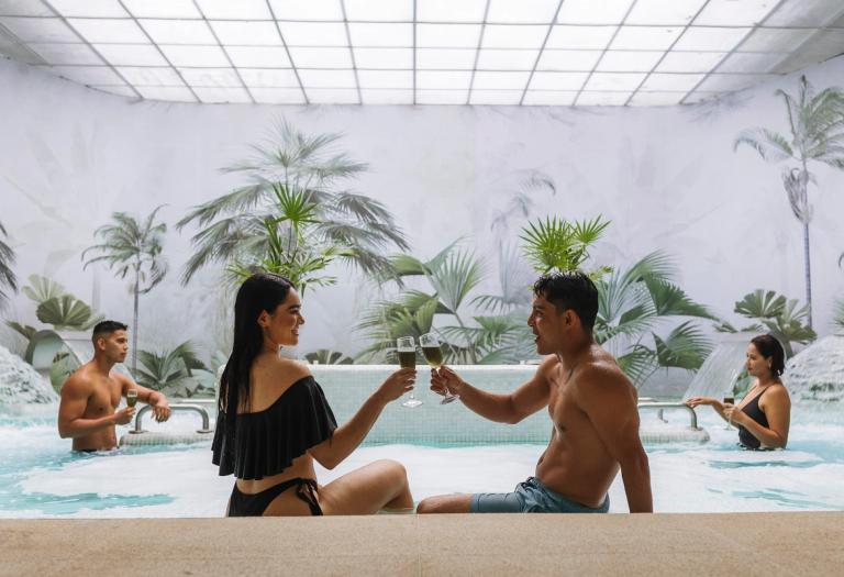 Hidroterapia en grupo Hotel Azul Ixtapa Grand Resort Spa and Convention Center Ixtapa Zihuatanejo Hidroterapia en grupo Hotel Azul Ixtapa Grand Resort Spa and Convention Center Ixtapa Zihuatanejo