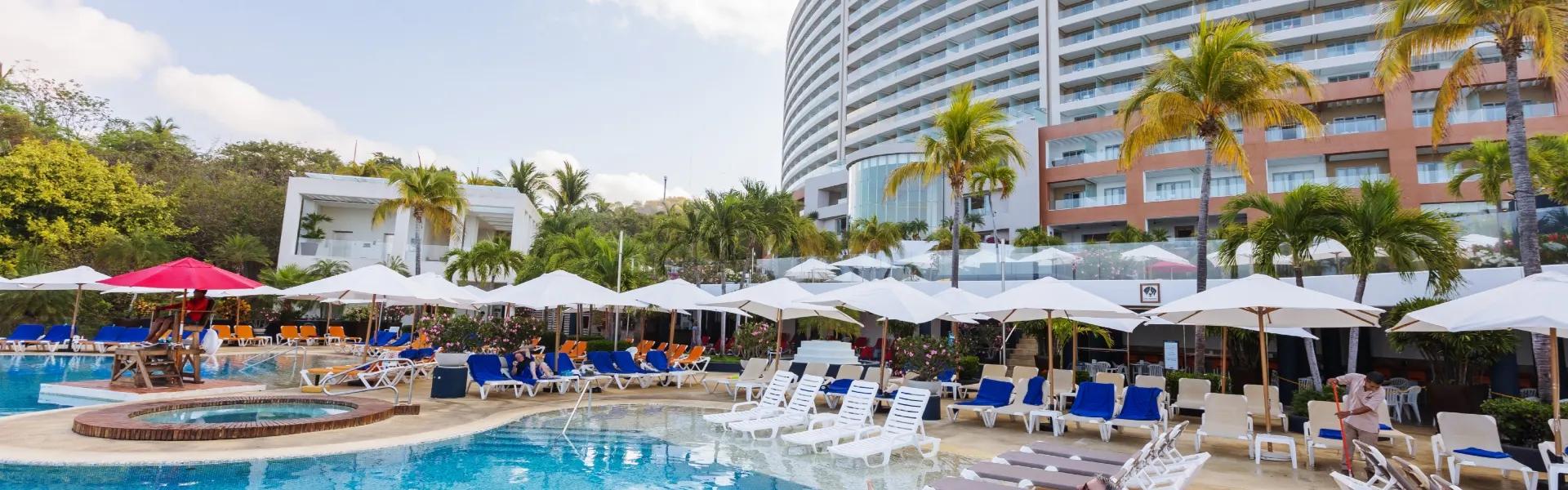 Hôtel Azul Ixtapa Grand Resort Spa and Convention Center Ixtapa Zihuatanejo Hôtel Azul Ixtapa Grand Resort Spa and Convention Center Ixtapa Zihuatanejo