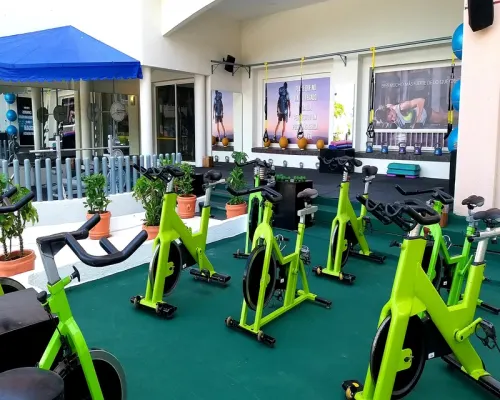 Gimnasio Hotel Azul Ixtapa All Inclusive Beach Resort Convention Center Ixtapa Zihuatanejo Gimnasio Hotel Azul Ixtapa All Inclusive Beach Resort Convention Center Ixtapa Zihuatanejo