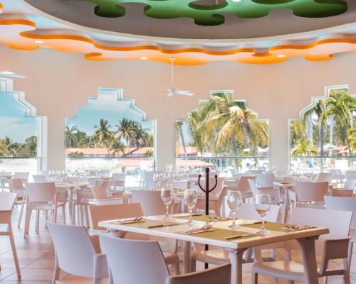 Les restaurants Hôtel Azul Ixtapa Grand Resort Spa and Convention Center Ixtapa Zihuatanejo Les restaurants Hôtel Azul Ixtapa Grand Resort Spa and Convention Center Ixtapa Zihuatanejo