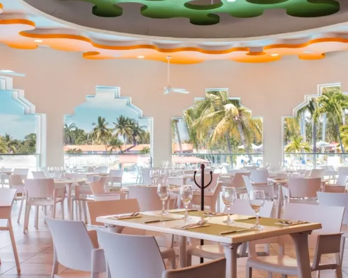 Les restaurants Hôtel Azul Ixtapa Grand Resort Spa and Convention Center Ixtapa Zihuatanejo Les restaurants Hôtel Azul Ixtapa Grand Resort Spa and Convention Center Ixtapa Zihuatanejo
