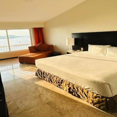 Deluxe Ocean View 1 King Bed Azul Ixtapa All Inclusive Beach Resort Convention Center Hotel Ixtapa Zihuatanejo Deluxe Ocean View 1 King Bed Azul Ixtapa All Inclusive Beach Resort Convention Center Hotel Ixtapa Zihuatanejo