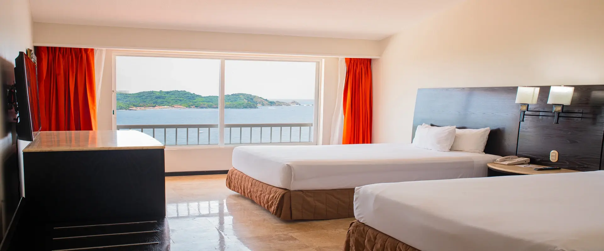 Deluxe Ocean View 2 Queen Beds Azul Ixtapa All Inclusive Beach Resort Convention Center Hotel Ixtapa Zihuatanejo Deluxe Ocean View 2 Queen Beds Azul Ixtapa All Inclusive Beach Resort Convention Center Hotel Ixtapa Zihuatanejo