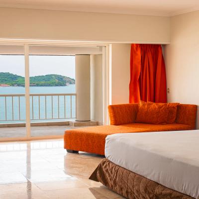 Deluxe Ocean View 1 King Bed Azul Ixtapa All Inclusive Beach Resort Convention Center Hotel Ixtapa Zihuatanejo Deluxe Ocean View 1 King Bed Azul Ixtapa All Inclusive Beach Resort Convention Center Hotel Ixtapa Zihuatanejo