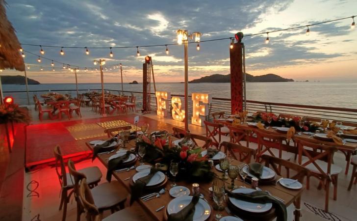 Oyster Bar Restaurant Azul Ixtapa Hotels Oyster Bar Restaurant Azul Ixtapa Hotels