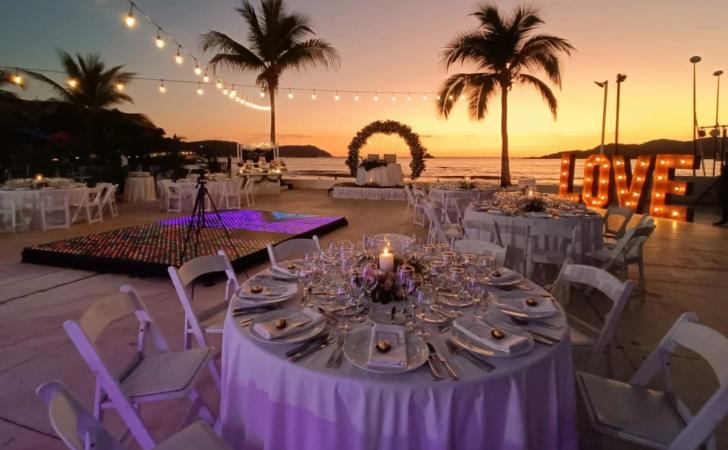 Pool Terrace Azul Ixtapa Hotels Pool Terrace Azul Ixtapa Hotels