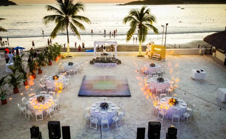 Pool Terrace Azul Ixtapa Hotels Pool Terrace Azul Ixtapa Hotels